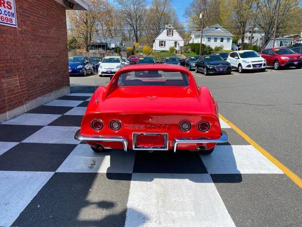 1969 Chevrolet Chevy Corvette Stingray (TOP RATED DEALER AWARD 2018 for sale in Waterbury, CT – photo 4
