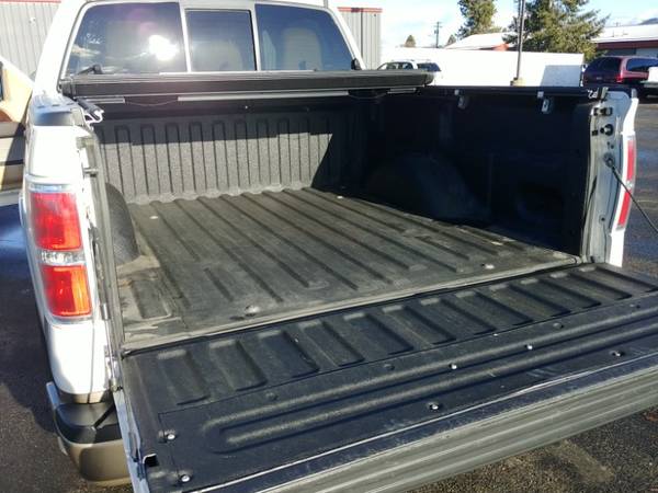 2012 Ford F-150 Lariat SuperCrew 5.5-ft. Bed 4WD - cars & trucks -... for sale in Coeur d'Alene, ID – photo 7
