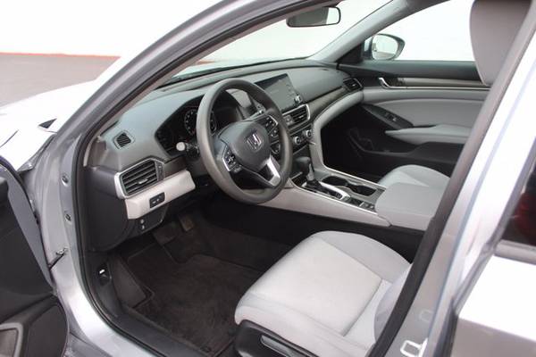 2018 Honda Accord LX 1 5T SKU: JA246733 Sedan - - by for sale in Renton, WA – photo 17