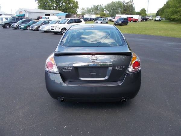 2007 Nissan Altima 3 5 SE - - by dealer for sale in Shelbyville, TN – photo 14