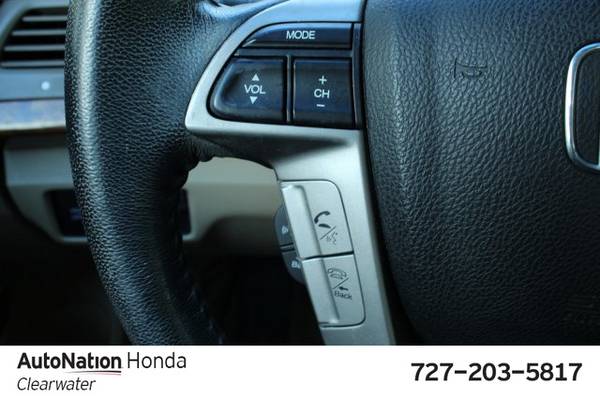 2009 Honda Accord EX-L SKU:9A051487 Sedan for sale in Clearwater, FL – photo 19