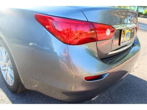 2015 INFINITI Q50 3.7 Premium Sedan 4D for sale in Phoenix, AZ – photo 8