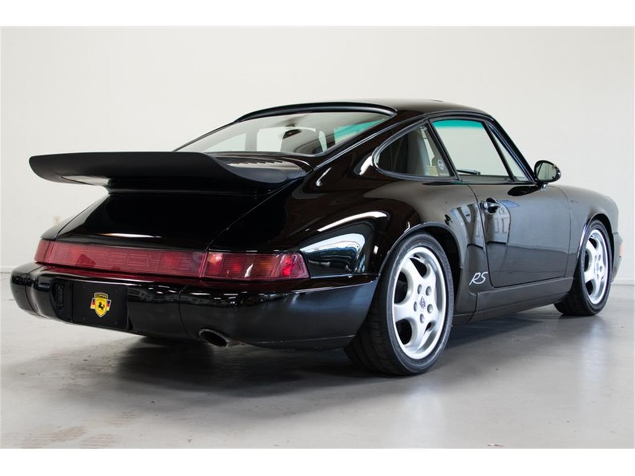 1993 Porsche 911 for sale in Fallbrook, CA – photo 11