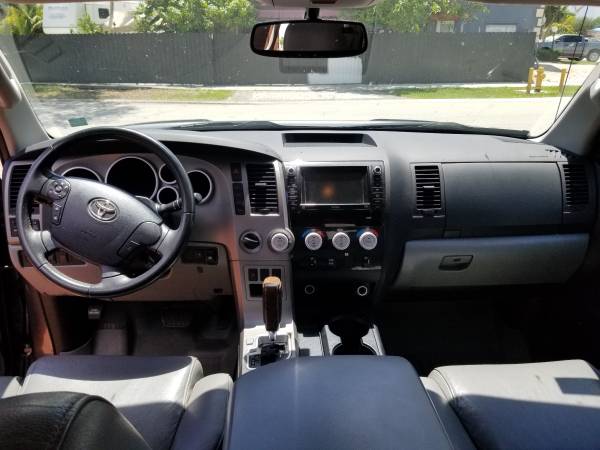 2011 Toyota Tundra Limited 4x4 for sale in Miami, FL – photo 10