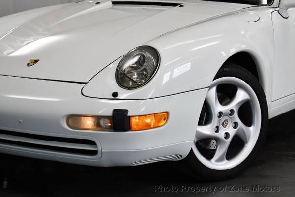 1995 *Porsche* *911* *CARRERA 2* White - cars & trucks - by dealer -... for sale in Addison, IL – photo 3