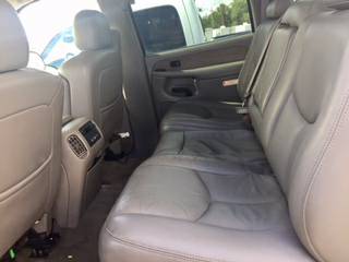 ★2003 Silverado 1500HD LT Crew Cab 4x4 Leather LOW Miles★Low $ Down for sale in Cocoa, FL – photo 12