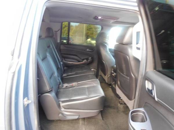 GMC Yukon XL SLT 4wd SUV Third Row Seating NAV Sunroof V8 Chevy... for sale in tri-cities, TN, TN – photo 14