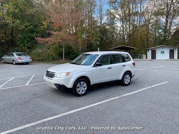 2010 SUBARU FORESTER 2.5X - cars & trucks - by dealer - vehicle... for sale in Mount Airy, VA – photo 2