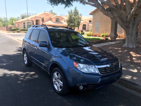 2009 Subaru forester All Wheel Drive for sale in Gilbert, AZ – photo 2