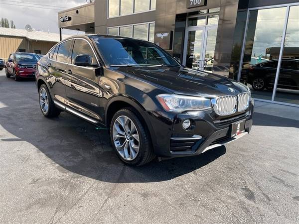 2016 BMW X4 AWD All Wheel Drive xDrive28i SUV - - by for sale in Bellingham, WA – photo 2