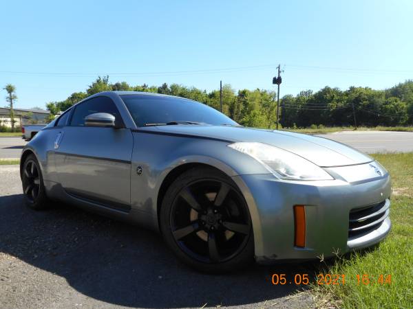 2006 NISSAN 350Z - - by dealer - vehicle automotive sale for sale in Gladewater, TX – photo 2