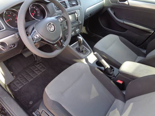 2017 Volkswagen Jetta TSI Sport Auto 44k Mint Condition Gas Saver! for sale in Dallas, TX – photo 14