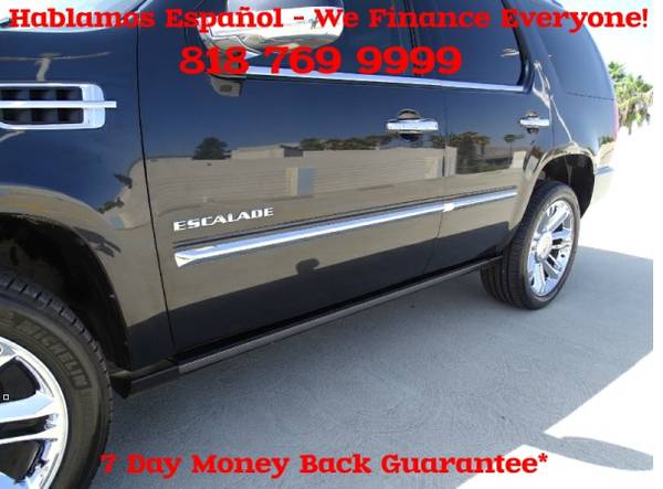 2012 Cadillac Escalade AWD Platinum NAVI, BACK UP CAM, Heated/COOLED... for sale in North Hollywood, CA – photo 10