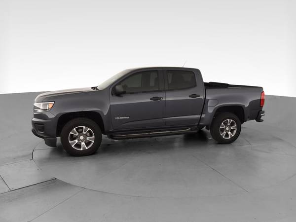 2017 Chevy Chevrolet Colorado Crew Cab Work Truck Pickup 4D 5 ft -... for sale in Green Bay, WI – photo 4