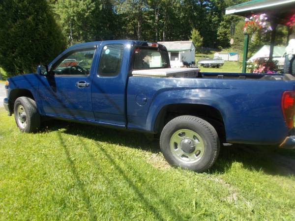 2012 chevy colorado extended cab 4x4 for sale in Lake Luzerne, NY – photo 3