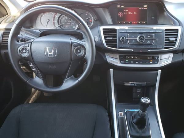2015 Honda Accord Sedan Sport - cars & trucks - by dealer - vehicle... for sale in Carlsbad, CA – photo 6