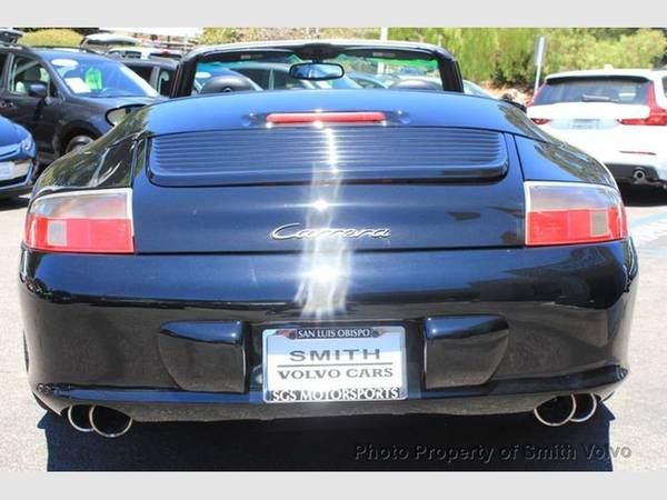 2002 PORSCHE 911 NEW IMS DONE NOV 10TH - cars & trucks - by dealer -... for sale in San Luis Obispo, CA – photo 6