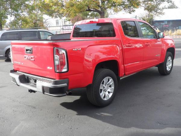 2018 GMC Canyon SLE 4x4 4dr Crew Cab 5 ft SB - No Dealer Fees! for sale in Colorado Springs, CO – photo 8