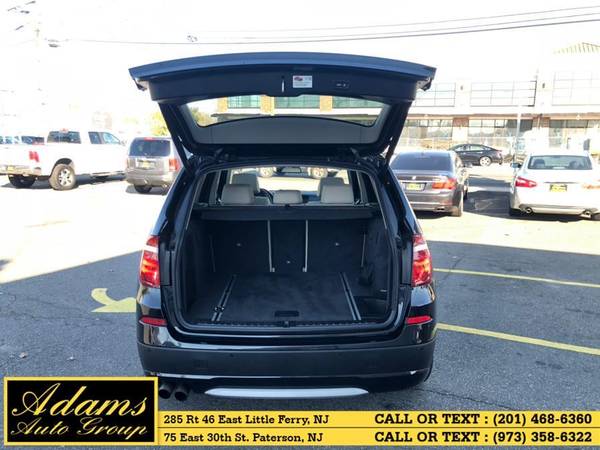 2011 BMW X3 AWD 4dr 35i Buy Here Pay Her, - cars & trucks - by... for sale in Little Ferry, NJ – photo 7