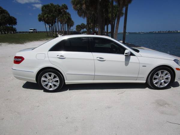 2012 MERCEDES E350 Blue Efficency LOW MI FL OWNED EVERY OPTION for sale in Sarasota, FL – photo 5