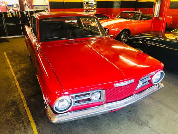 1965 PLYMOUTH BARRACUDA PERFECT DRIVER for sale in Bellingham, MA – photo 6