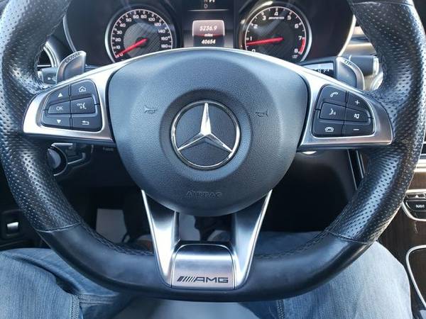 * * * 2017 Mercedes-Benz Mercedes-AMG C-Class C 63 AMG Sedan 4D * *... for sale in Saint George, NV – photo 21