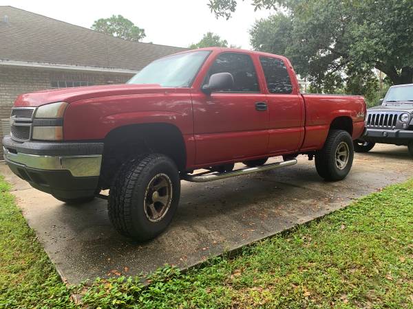 Reduced 2006 Chevy 1500 Silverado 4WD extended cab for sale in Mims, FL – photo 3