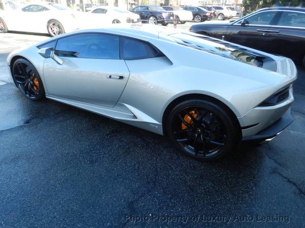 2015 *Lamborghini* *Huracan* *2dr Coupe LP 610-4* Gr for sale in Marina Del Rey, CA – photo 5
