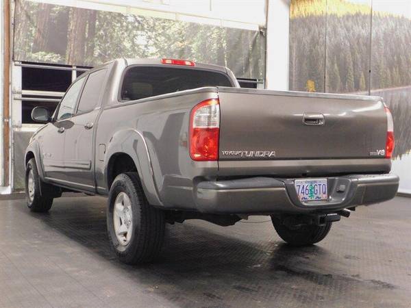 2005 Toyota Tundra Limited 4dr 4 7L V8/Leather Heated/134, 000 for sale in Gladstone, OR – photo 7