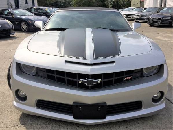 2011 Chevy Chevrolet Camaro 2SS HOT ROD - - by for sale in Durham, NC – photo 11
