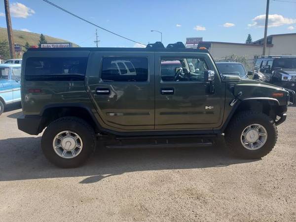 2003 HUMMER H2 - Financing Available! - cars & trucks - by dealer -... for sale in Kalispell, MT – photo 3