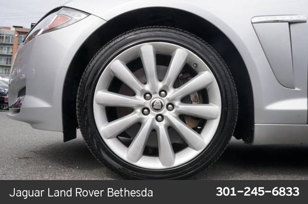 2013 Jaguar XF V6 AWD AWD All Wheel Drive SKU:D8S82643 for sale in North Bethesda, District Of Columbia – photo 9