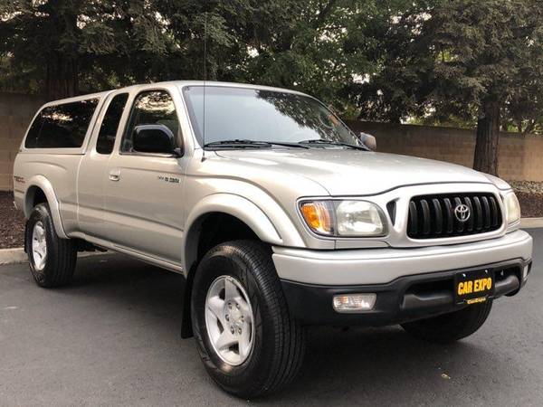 2002 Toyota Tacoma PreRunner - TRD Off Road -TOP $$$ FOR YOUR... for sale in Sacramento , CA – photo 3