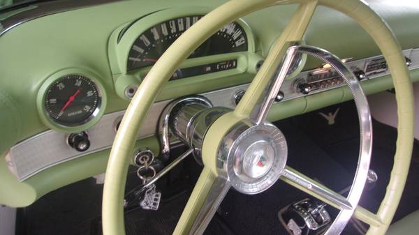 1956 Ford Thunderbird - San Luis Obispo) for sale in Santa Margarita, CA – photo 4