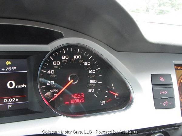 2010 Audi A 6 3.0 QUATTARRO and quot;PRICE SLASH and quot;! - cars &... for sale in North Charleston, SC – photo 4