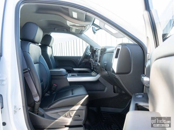2017 Chevrolet Chevy Silverado 1500 LTZ - - by dealer for sale in San Antonio, TX – photo 17