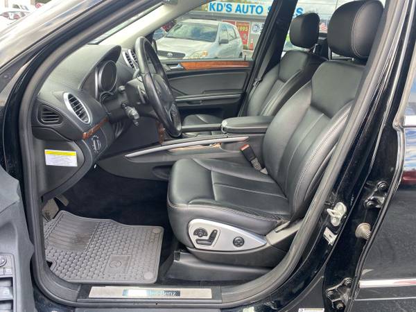 2009 Mercedes GL 450 4Matic AWD Leather 3rd Row Excellent Shape WOW for sale in Pompano Beach, FL – photo 10