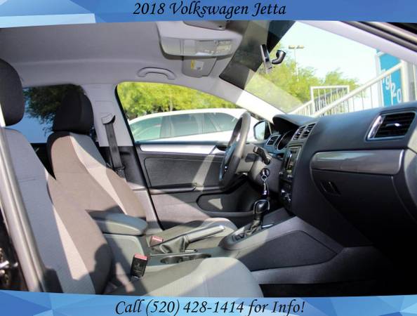 2018 Volkswagen Jetta 1.4T S 6A - cars & trucks - by dealer -... for sale in Tucson, AZ – photo 23