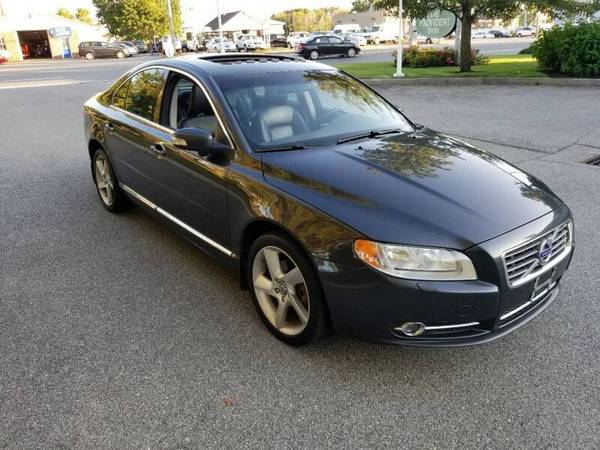 2010 VOLVO S80 T6 AWD 4 DR SEDAN. 1 OWNER SUPER CLEAN INSIDE AND OUT for sale in Newburyport, MA – photo 3