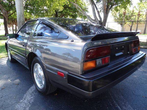 1985 Nissan 300ZX Turbo 2dr Hatchback for sale in Miami, FL – photo 3