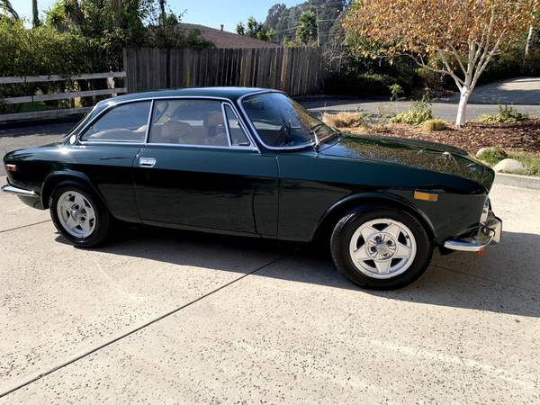1972 Alfa Romeo GTV - cars & trucks - by owner - vehicle automotive... for sale in Capitola, CA – photo 2