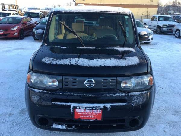 2010 Nissan cube FWD SL - cars & trucks - by dealer - vehicle... for sale in Anchorage, AK – photo 3