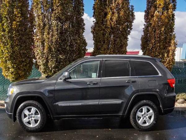 2011 Jeep Grand Cherokee 4WD 4dr Laredo - cars & trucks - by dealer... for sale in Reno, CA – photo 7