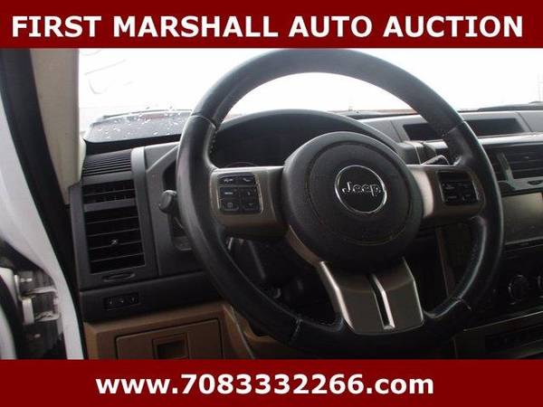 2012 Jeep Liberty Limited - Auction Pricing - - by for sale in Harvey, IL – photo 7