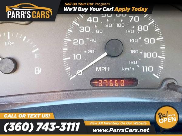 2000 Chevrolet *Cavalier* PRICED TO SELL! - cars & trucks - by... for sale in Longview, OR – photo 12