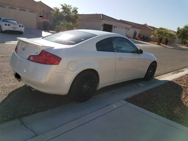 2004 INFINITI G35 " CREAM PUFF" for sale in Fort Mohave, AZ – photo 14