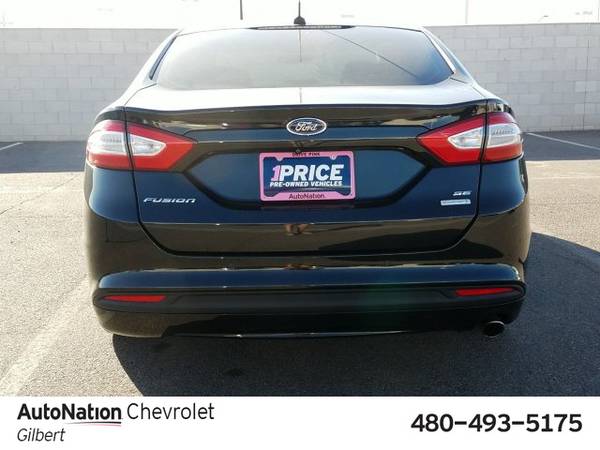 2014 Ford Fusion SE SKU:ER208086 Sedan for sale in Gilbert, AZ – photo 7