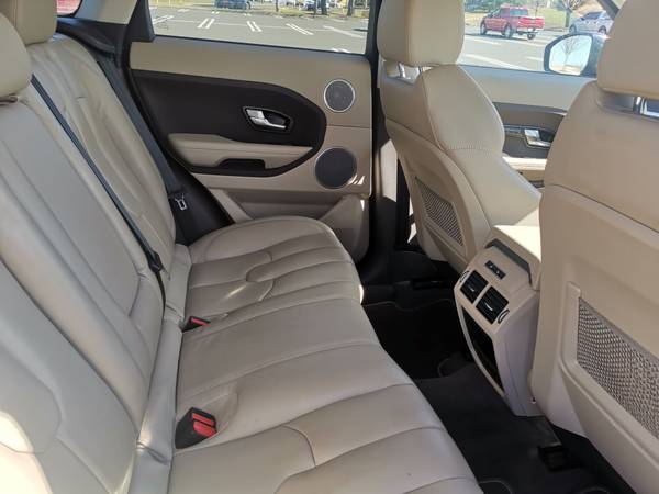 2014 land rover range rover evoque pure plus - - by for sale in Other, NJ – photo 8