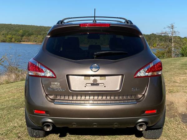 2012 Nissan Murano SL STK#8654 - cars & trucks - by dealer - vehicle... for sale in Indianola, OK – photo 4