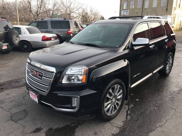 2016 GMC TERRAIN - - by dealer - vehicle automotive sale for sale in milwaukee, WI – photo 9